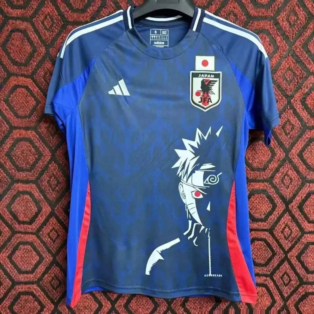 Maillot 24/25 Japon Spécial Anime - MaillotKing