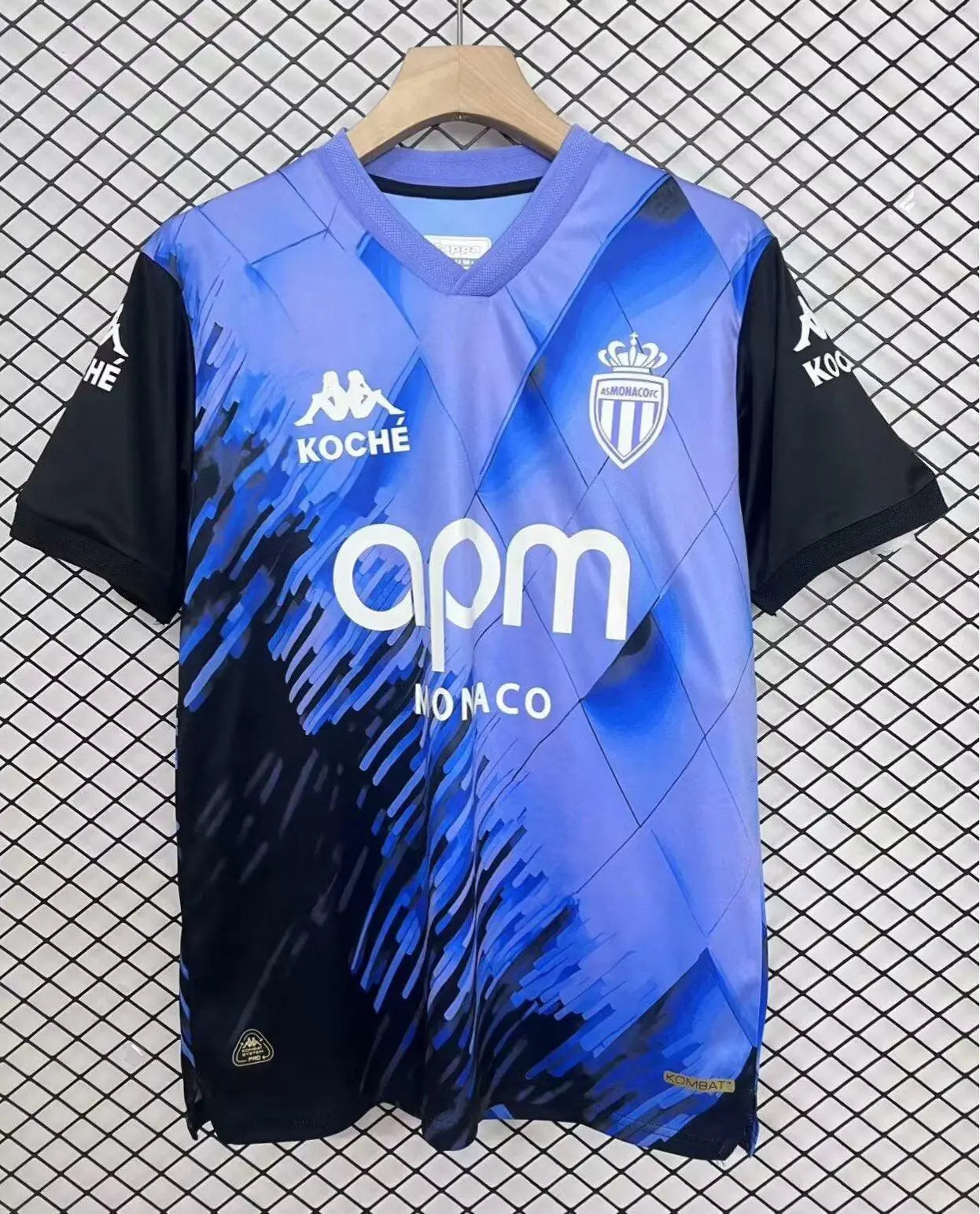 Maillot 25/26 AS Monaco L'Univers Du Maillot