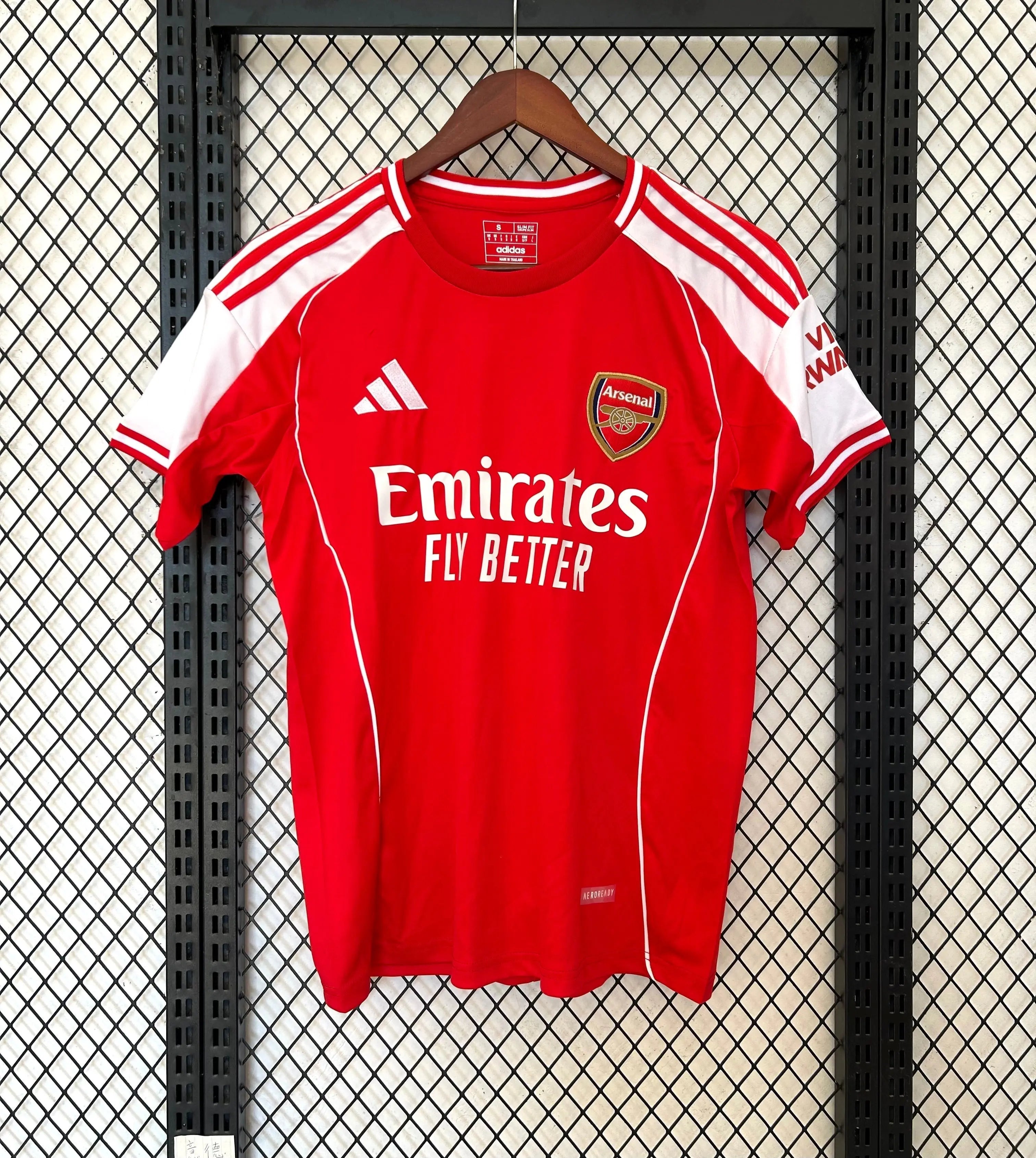 Maillot 25/26 Arsenal - MaillotKing