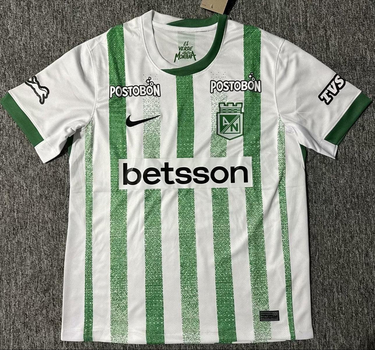 Maillot 25/26 Atlético Nacional L'Univers Du Maillot