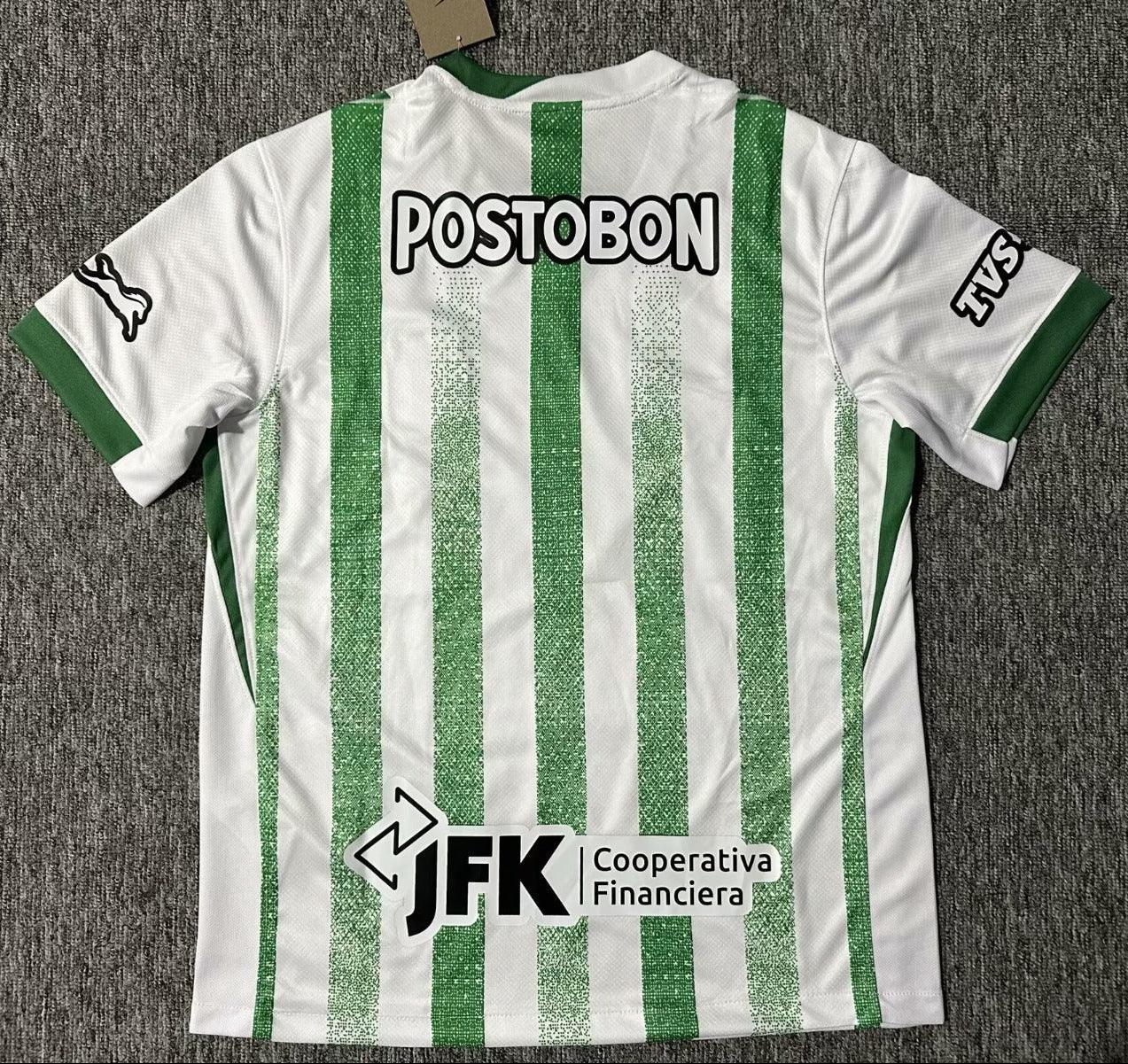 Maillot 25/26 Atlético Nacional L'Univers Du Maillot