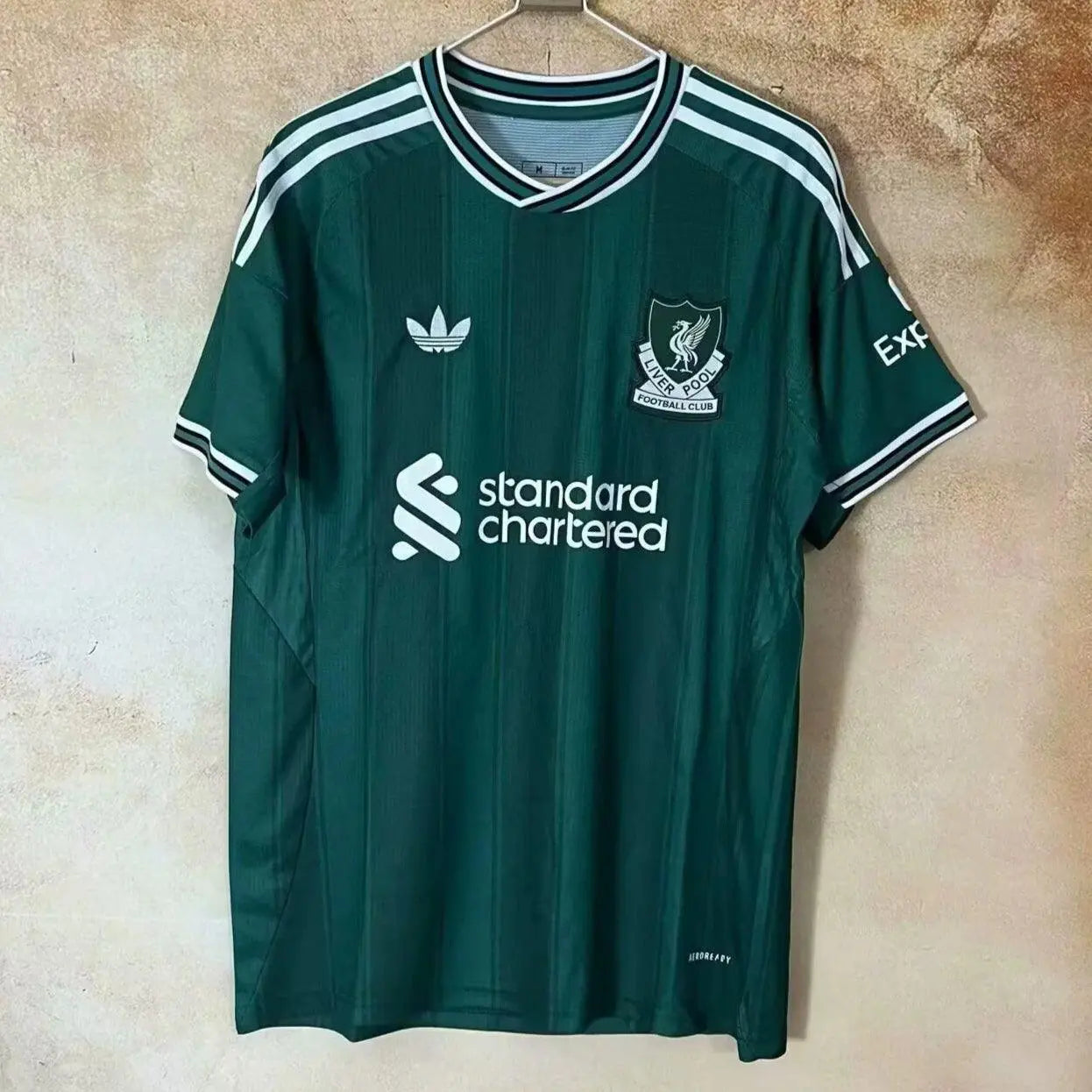 Maillot 25/26 Liverpool L'Univers Du Maillot