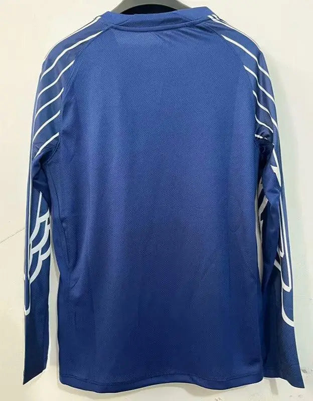 Maillot 25/26 PSG Bleu Manches Longues L'Univers Du Maillot