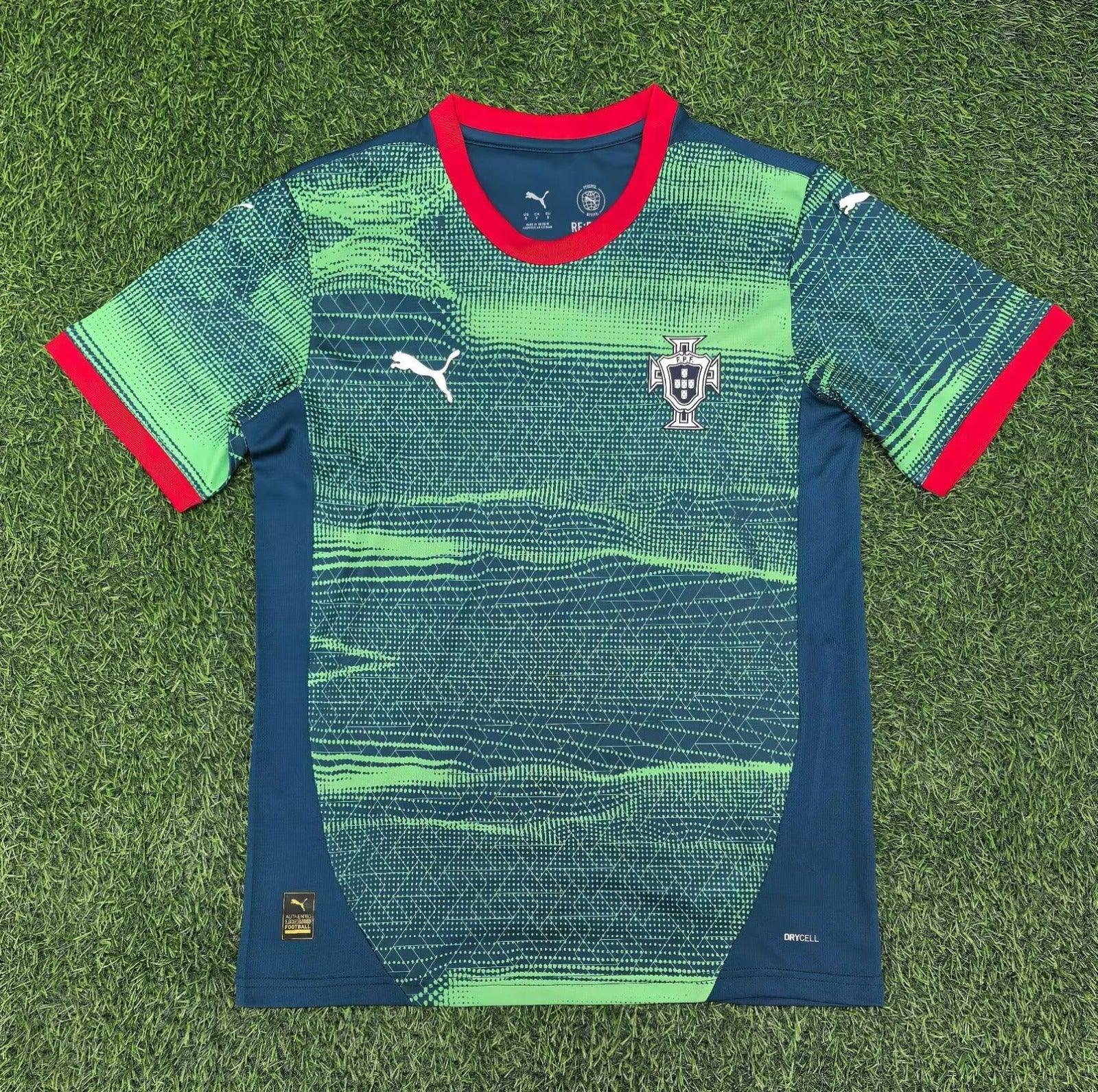 Maillot 25/26 Portugal Spécial L'Univers Du Maillot