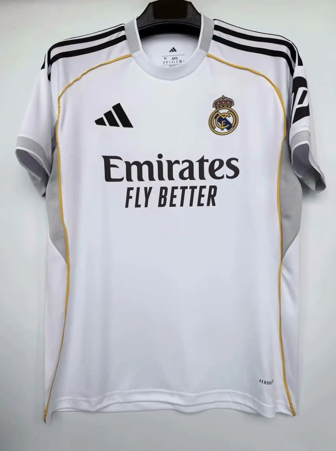 Maillot 25/26 Real Madrid L'Univers Du Maillot
