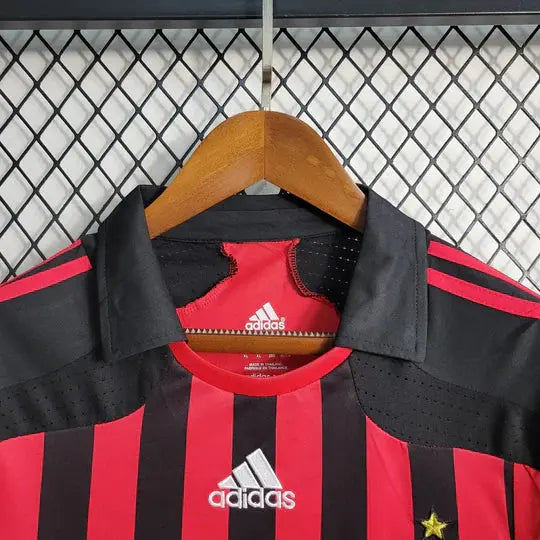 Maillot AC Milan Retro 2007 2008 - MaillotKing