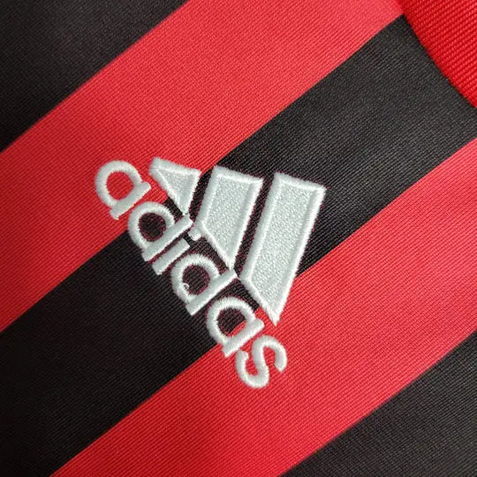 Maillot AC Milan Retro 2007 2008 - MaillotKing