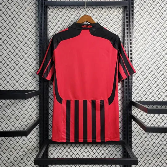 Maillot AC Milan Retro 2007 2008 - MaillotKing