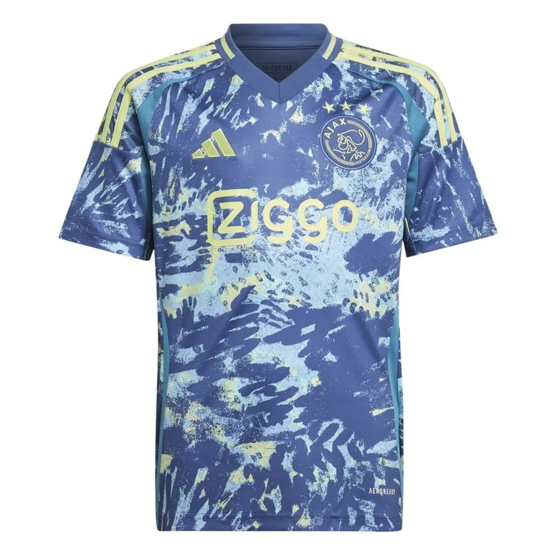 Maillot Ajax Extérieur 2024/25 - MaillotKing