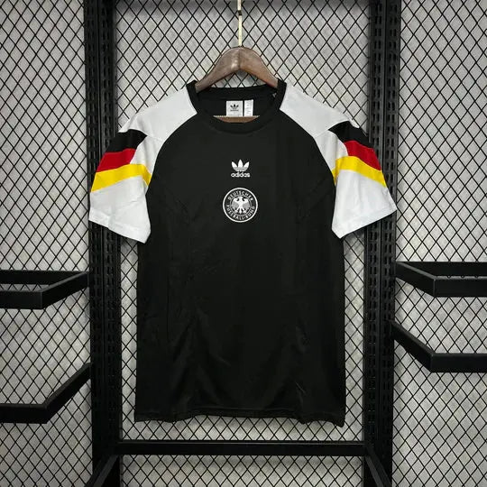 Maillot Allemagne Vintage 2024-2025 - MaillotKing