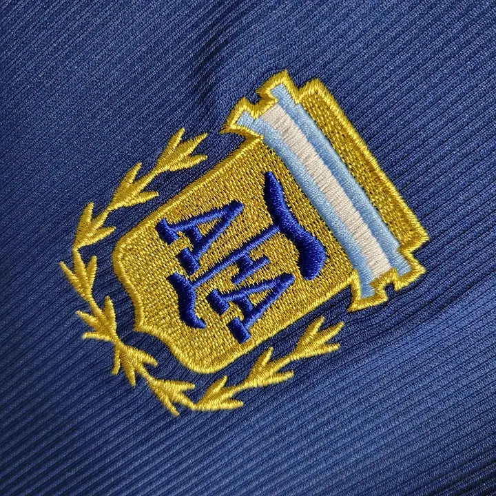 Maillot Argentine Retro 1998 - MaillotKing