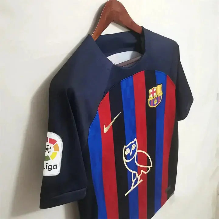 Maillot Barcelone2022 2023 Spéciale Drake / Clasico - MaillotKing