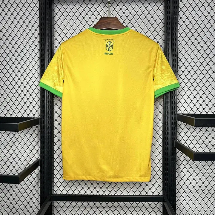Maillot Brésil foot concept 2024 2025 - MaillotKing