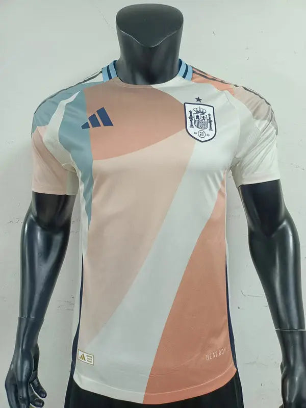 Maillot Espagne Extérieur 2025-2026 - MaillotKing