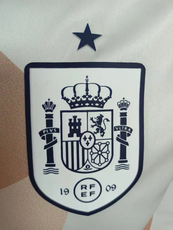 Maillot Espagne Extérieur 2025-2026 - MaillotKing