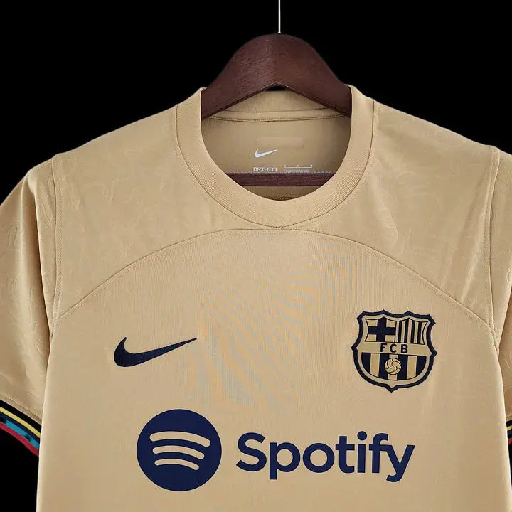 Maillot Extérieur Barcelone 2022/23 - MaillotKing
