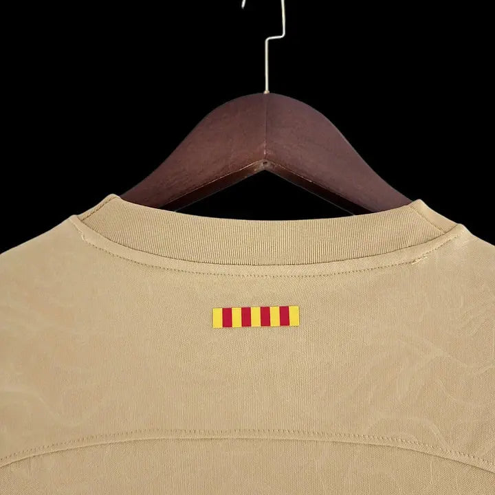 Maillot Extérieur Barcelone 2022/23 - MaillotKing