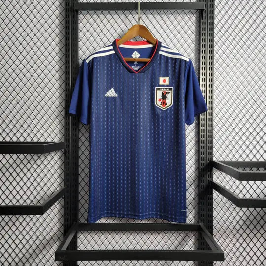 Maillot Foot Retro Japon 2018 - MaillotKing