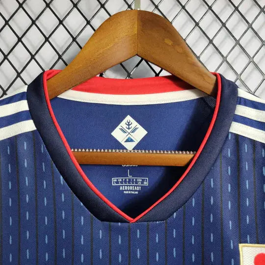 Maillot Foot Retro Japon 2018 - MaillotKing