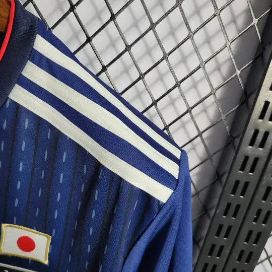 Maillot Foot Retro Japon 2018 - MaillotKing