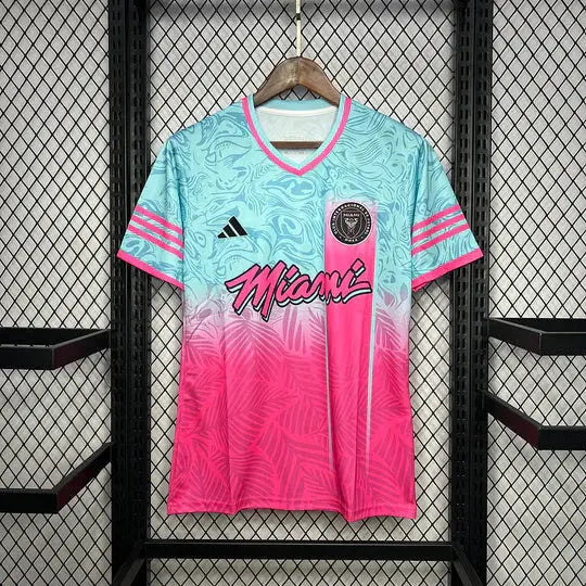 Maillot Inter Miami Concept 2024/2025 - MaillotKing