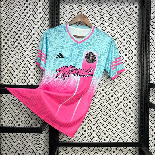 Maillot Inter Miami Concept 2024/2025 - MaillotKing