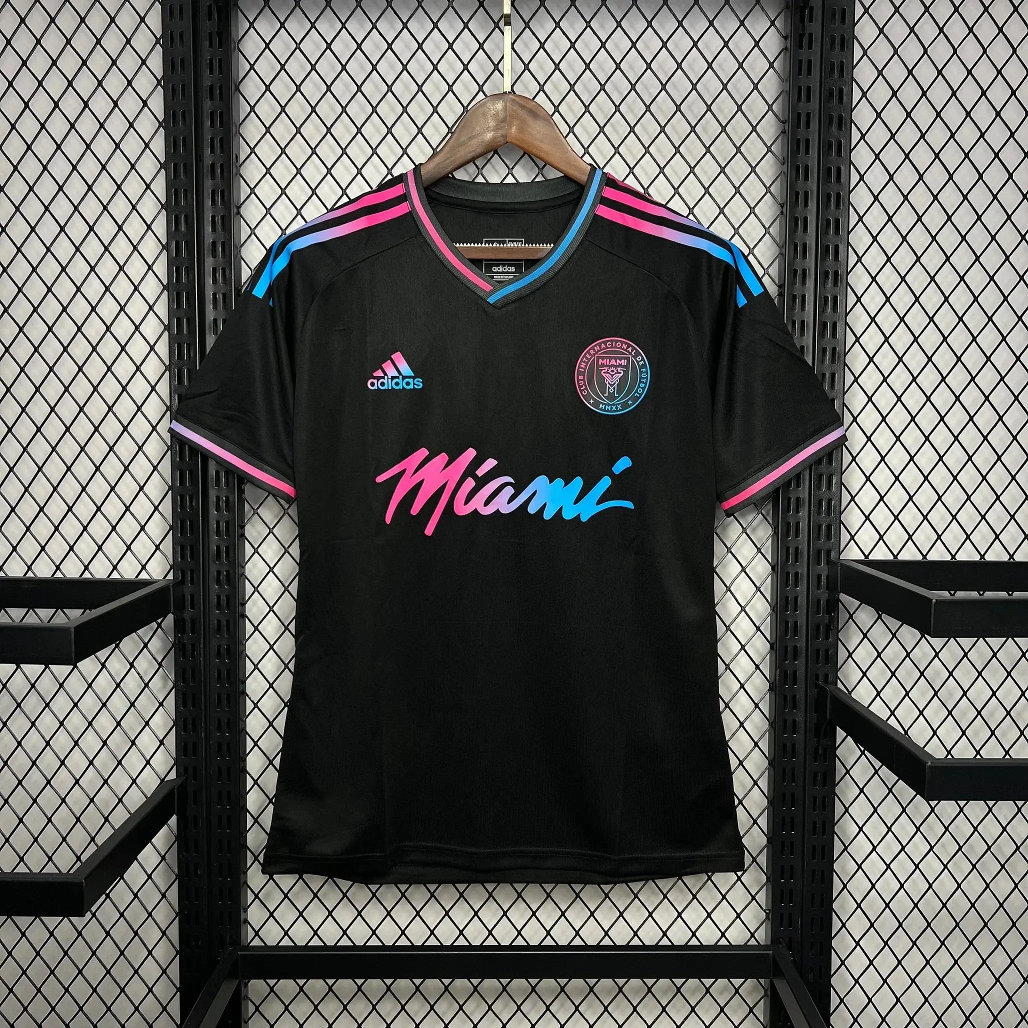 Maillot Inter Miami  foot 2024 2025 concept - MaillotKing