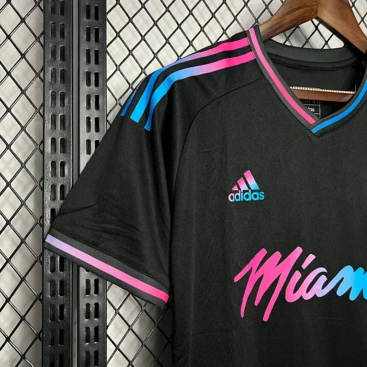 Maillot Inter Miami  foot 2024 2025 concept - MaillotKing