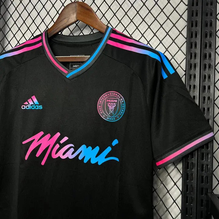 Maillot Inter Miami  foot 2024 2025 concept - MaillotKing