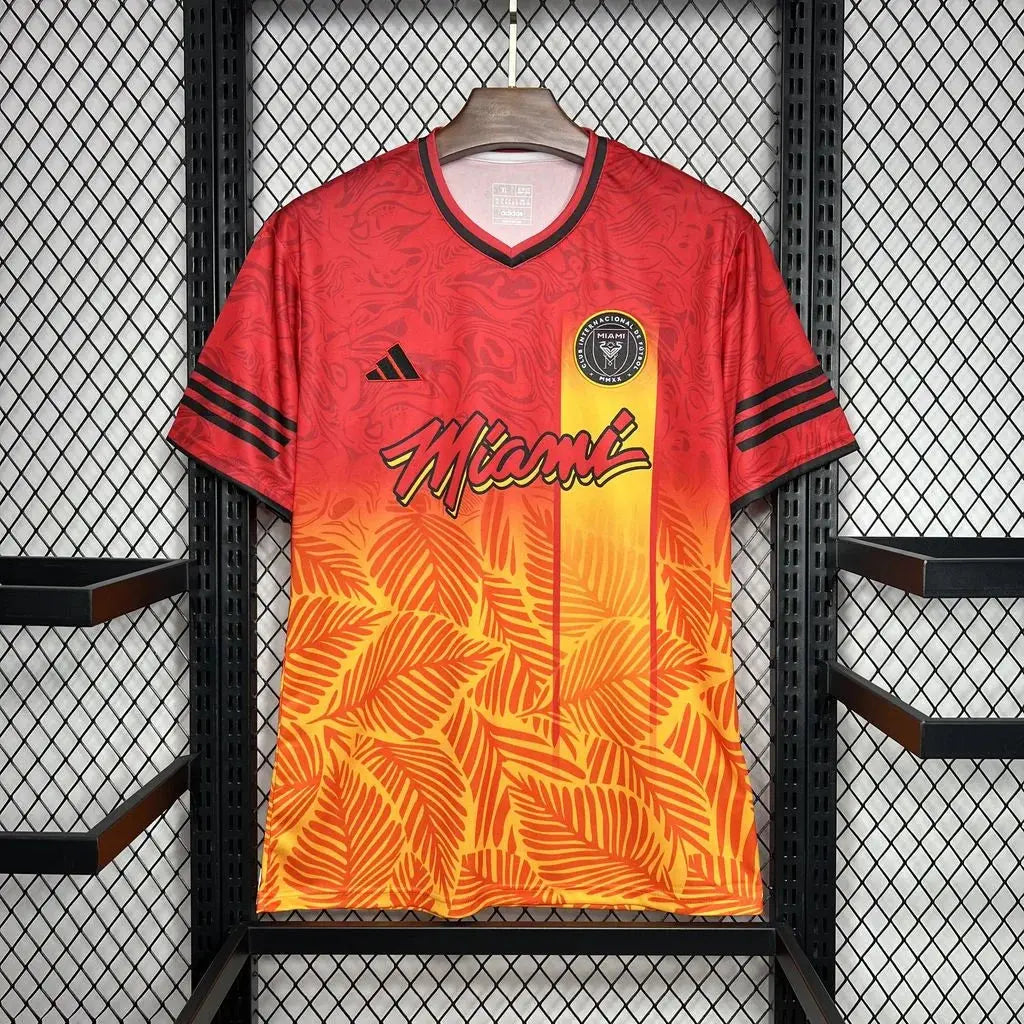 Maillot Inter Miami  foot concept 2024 2025 - MaillotKing