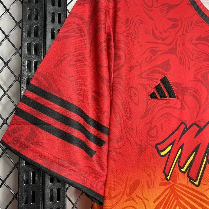 Maillot Inter Miami  foot concept 2024 2025 - MaillotKing