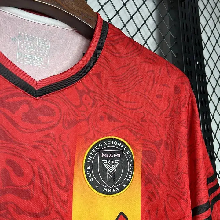 Maillot Inter Miami  foot concept 2024 2025 - MaillotKing