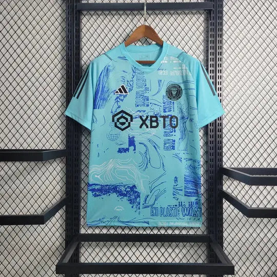 Maillot Inter Miami saison 2023-2024 édition spéciale - MaillotKing