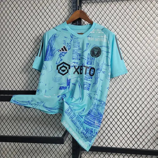 Maillot Inter Miami saison 2023-2024 édition spéciale - MaillotKing
