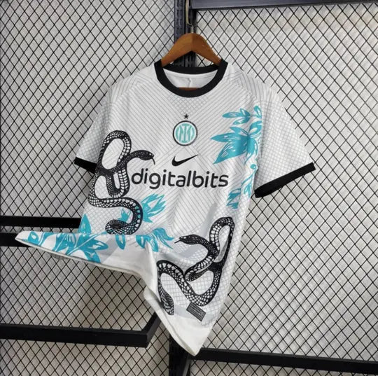 Maillot Inter Milan Concept 2024 -2025 - MaillotKing