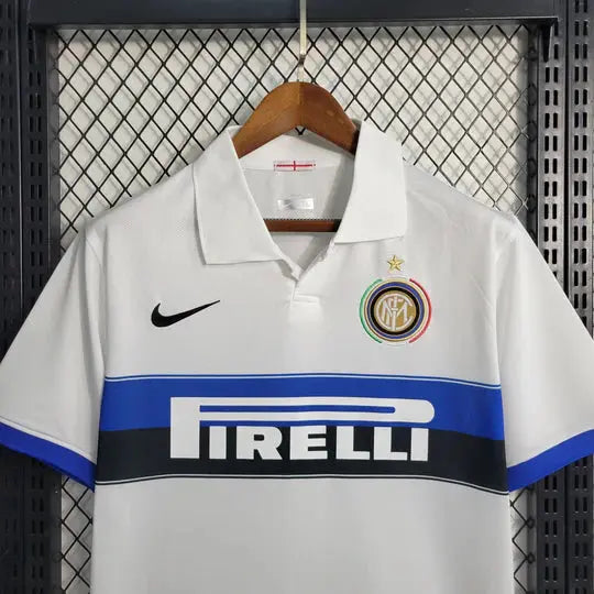 Maillot Inter Milan Retro 2009 2010 - MaillotKing