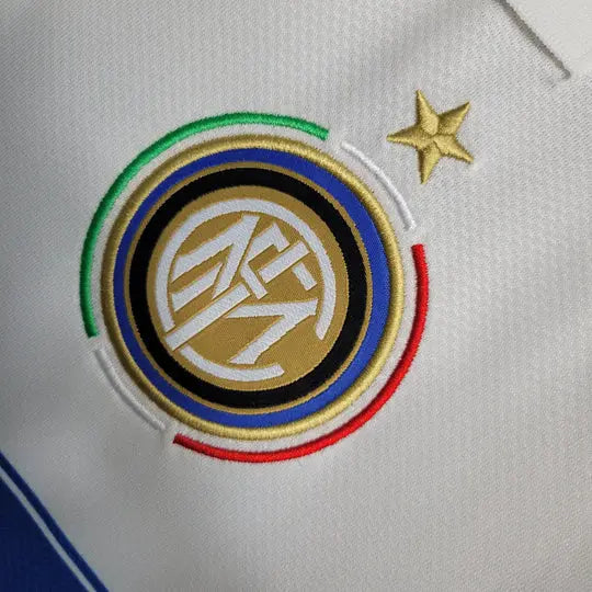 Maillot Inter Milan Retro 2009 2010 - MaillotKing