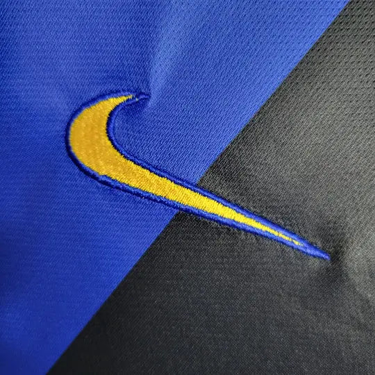 Maillot Inter Milan retro 1999 2000 - MaillotKing