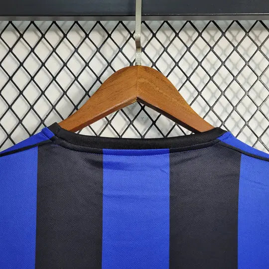 Maillot Inter Milan retro 1999 2000 - MaillotKing