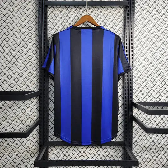 Maillot Inter Milan retro 1999 2000 - MaillotKing