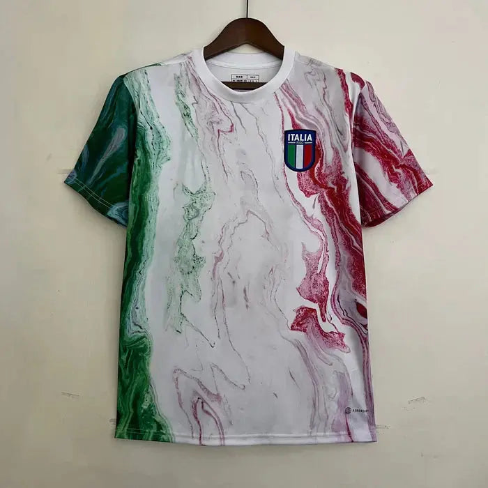 Maillot Italie saison 2023 entrainement - MaillotKing