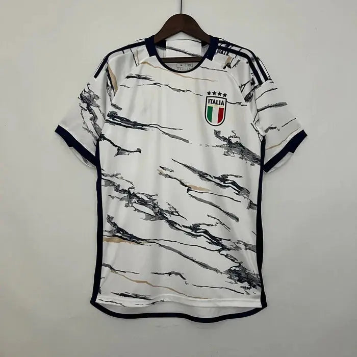 Maillot Italie saison 2023 extérieur - MaillotKing