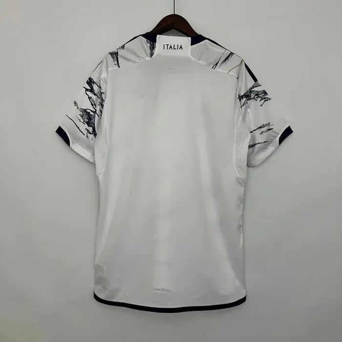 Maillot Italie saison 2023 extérieur - MaillotKing