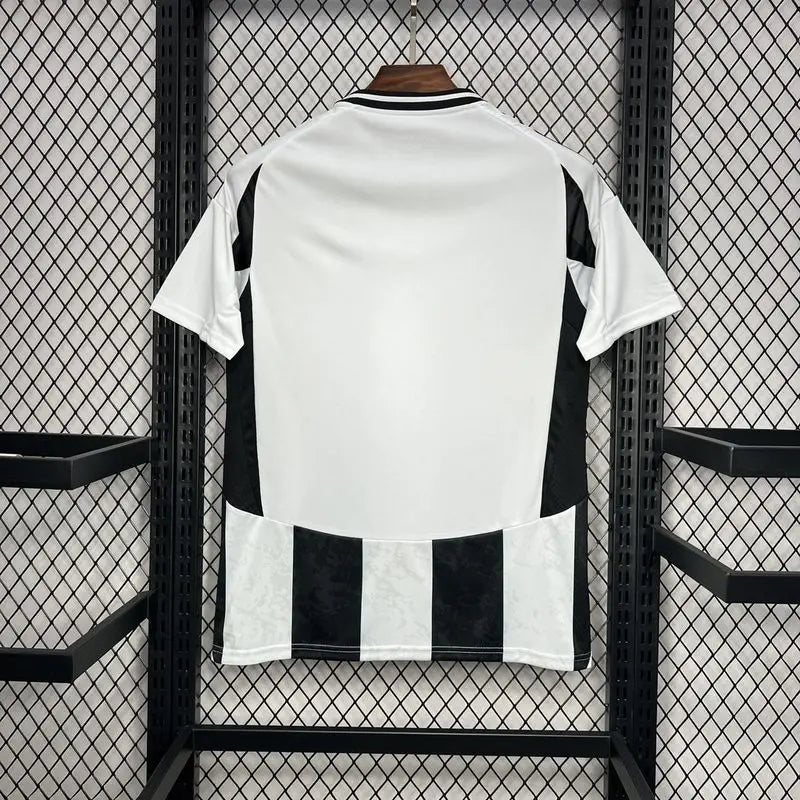 Maillot JUVENTUS DOMICILE AVEC SPONSORS - MaillotKing