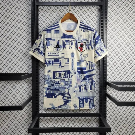 Maillot Japon 2024 Concept Edition Tokyo - MaillotKing