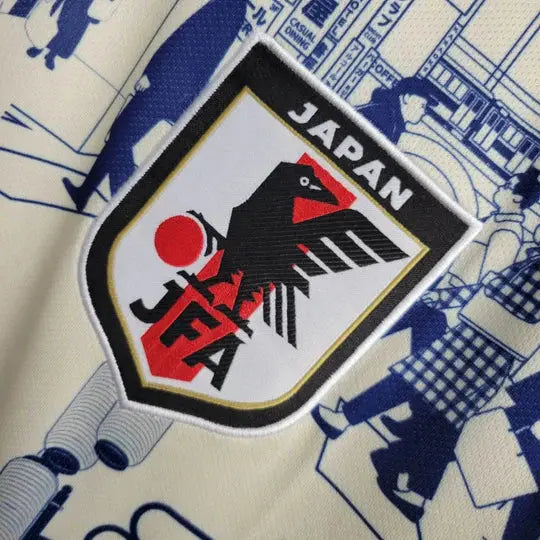 Maillot Japon 2024 Concept Edition Tokyo - MaillotKing