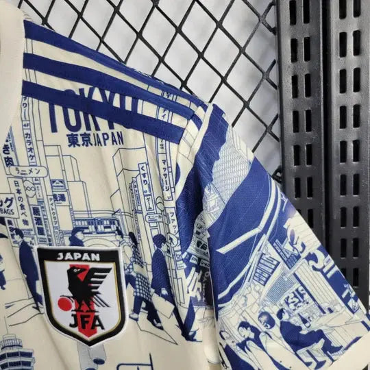 Maillot Japon 2024 Concept Edition Tokyo - MaillotKing