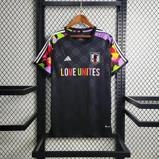Maillot Japon 2024 Édition « Love Unites » - MaillotKing