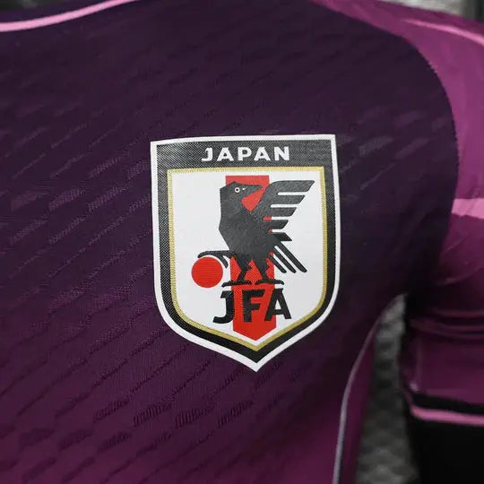 Maillot Japon Concept 2024 Violet - MaillotKing