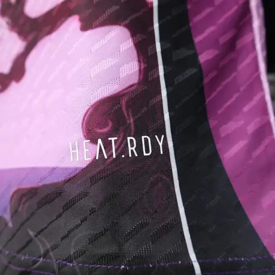 Maillot Japon Concept 2024 Violet - MaillotKing